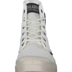 Damen Palladium Stiefel<77356, Stiefel, Damen, star white
