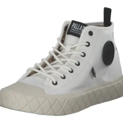 Damen Palladium Stiefel<78570, Stiefel, Damen, star white