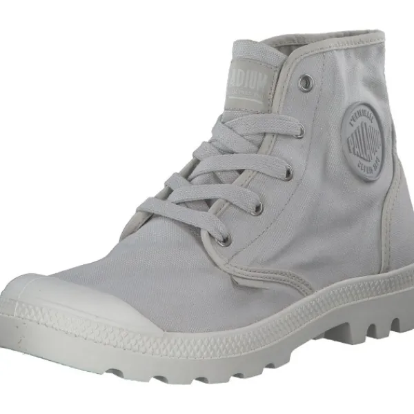 Damen Palladium Stiefel<92352, Stiefeletten, Damen, moonstruck