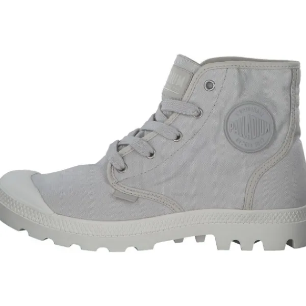 Damen Palladium Stiefel<92352, Stiefeletten, Damen, moonstruck