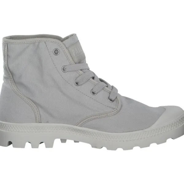 Damen Palladium Stiefel<92352, Stiefeletten, Damen, moonstruck