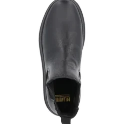 Damen Palladium Stiefel<98915, Stiefeletten, Damen, Schwarz (Chelsea Black)