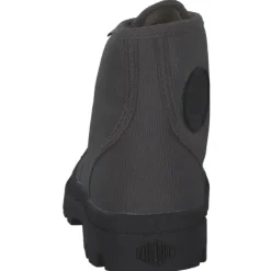 Damen Palladium Stiefel<75349, Stiefeletten, Damen, Forged Iron