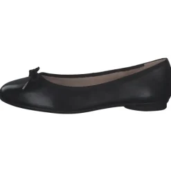 Damen Paul Green Ballerinas<2925, Ballerinas, Damen, Schwarz