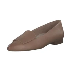 Damen Paul Green Ballerinas<3792, Ballerinas, Damen, Braun
