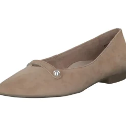 Damen Paul Green Ballerinas<1066, Ballerinas, Damen, Beige