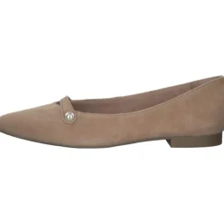 Damen Paul Green Ballerinas<1066, Ballerinas, Damen, Beige