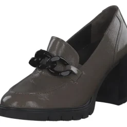 Damen Paul Green Hochfront-pumps<3794, Hochfront-Pumps, Damen, Beige (Taupe)