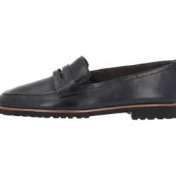 Damen Paul Green Slipper<2493, Mokassins, Damen, Blau (Ocean)
