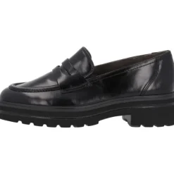 Damen Paul Green Slipper<2961, Mokassins, Damen, black