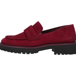 Damen Paul Green Slipper<2957, Mokassins, Damen, Pink