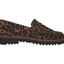 Damen Paul Green Slipper<2694-106, Mokassins, Damen, cuoio leo