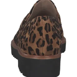 Damen Paul Green Slipper<2694-106, Mokassins, Damen, cuoio leo