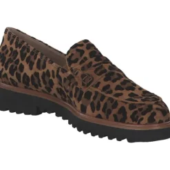 Damen Paul Green Slipper<2694-106, Mokassins, Damen, cuoio leo