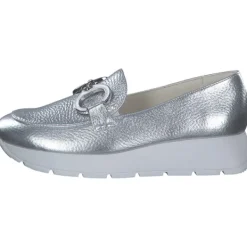 Damen Paul Green Slipper<1154, Mokassins, Damen, SILVER