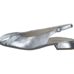 Damen Paul Green Ballerinas<6142, Sling-Ballerinas, Damen, alu