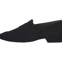 Damen Paul Green Slipper<1091-036, Slipper, Damen, Blau