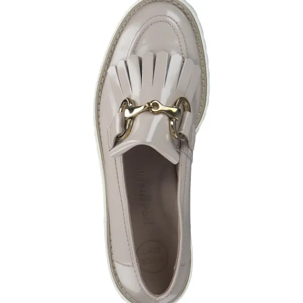 Damen Paul Green Slipper<2934, Slipper, Damen, beige