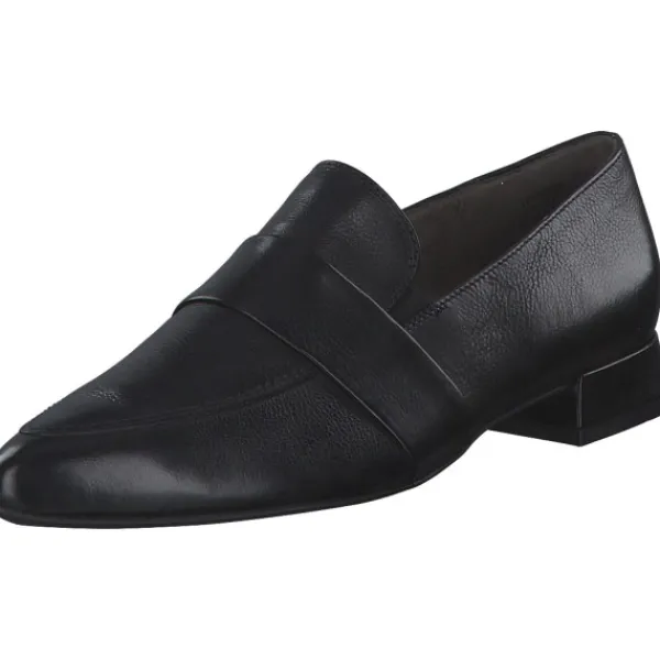 Damen Paul Green Slipper<1091, Slipper, Damen, black