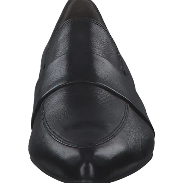 Damen Paul Green Slipper<1091, Slipper, Damen, black