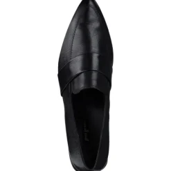 Damen Paul Green Slipper<1091, Slipper, Damen, black