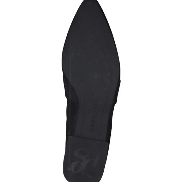 Damen Paul Green Slipper<1091, Slipper, Damen, black