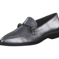 Damen Paul Green Slipper<1121-046, Slipper, Damen, Grau (Clay)