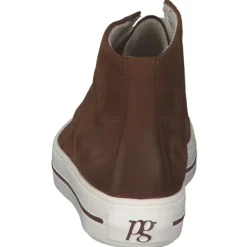 Damen Paul Green Sneakers<4735, Sneakers High, Damen, Braun