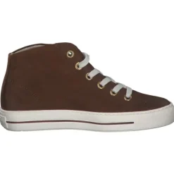 Damen Paul Green Sneakers<4735, Sneakers High, Damen, Braun