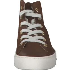 Damen Paul Green Sneakers<4735, Sneakers High, Damen, Braun