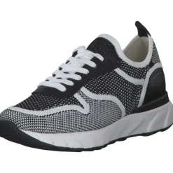 Damen Paul Green Sneakers<5124, Sneakers Low, Damen, Schwarz