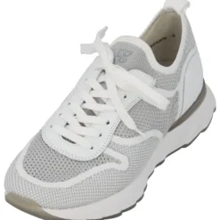 Damen Paul Green Sneakers<5124, Sneakers Low, Damen, weiss