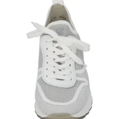 Damen Paul Green Sneakers<5124, Sneakers Low, Damen, weiss