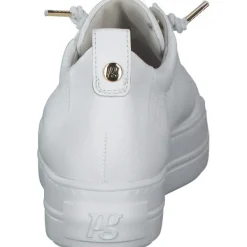 Damen Paul Green Sneakers<5017, Sneakers Low, Damen, Weiß