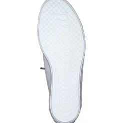 Damen Paul Green Sneakers<5017, Sneakers Low, Damen, Weiß