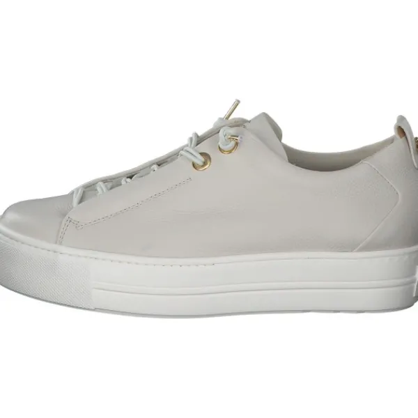 Damen Paul Green Sneakers<5017, Sneakers Low, Damen, ivory