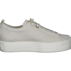 Damen Paul Green Sneakers<5017, Sneakers Low, Damen, ivory
