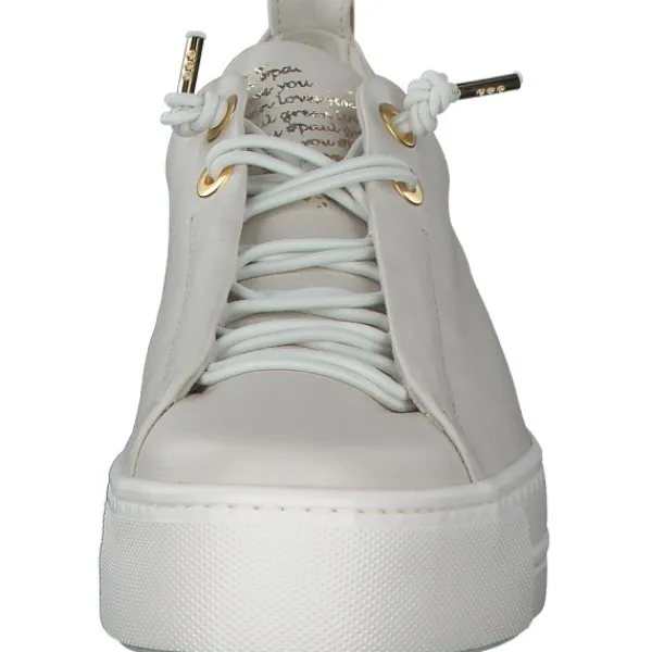 Damen Paul Green Sneakers<5017, Sneakers Low, Damen, ivory
