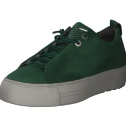 Damen Paul Green Sneakers<5017, Sneakers Low, Damen, leaf