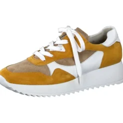 Damen Paul Green Sneakers<4949, Sneakers Low, Damen, Gelb (Marigold/Grain)