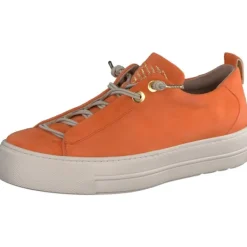 Damen Paul Green Sneakers<5017, Sneakers Low, Damen, orange