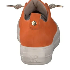 Damen Paul Green Sneakers<5017, Sneakers Low, Damen, orange