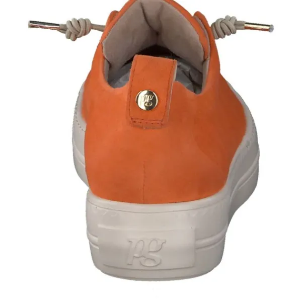Damen Paul Green Sneakers<5017, Sneakers Low, Damen, orange