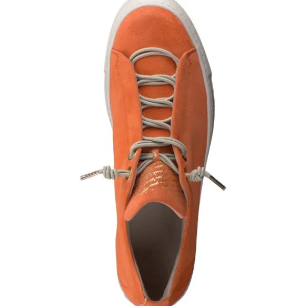 Damen Paul Green Sneakers<5017, Sneakers Low, Damen, orange