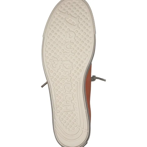 Damen Paul Green Sneakers<5017, Sneakers Low, Damen, orange