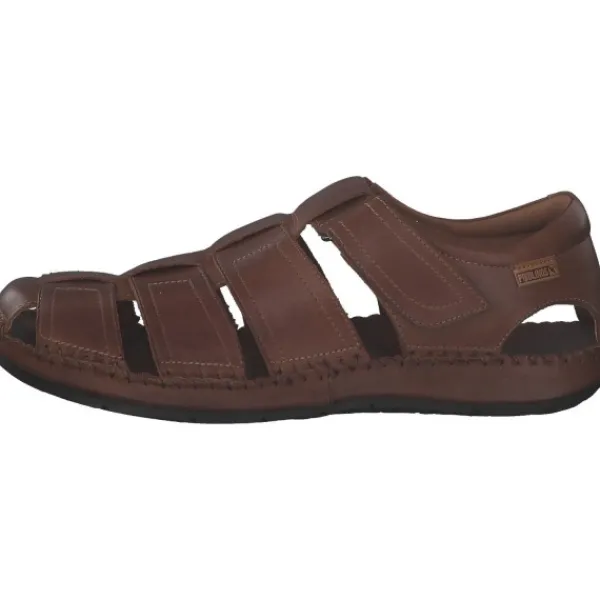 Herren Pikolino`s Sandalen<5433, Römersandalen, Herren, Braun