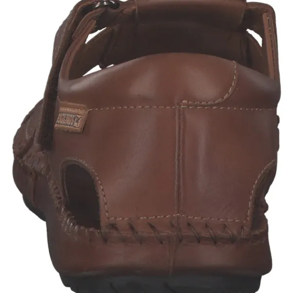 Herren Pikolino`s Sandalen<5433, Römersandalen, Herren, Braun