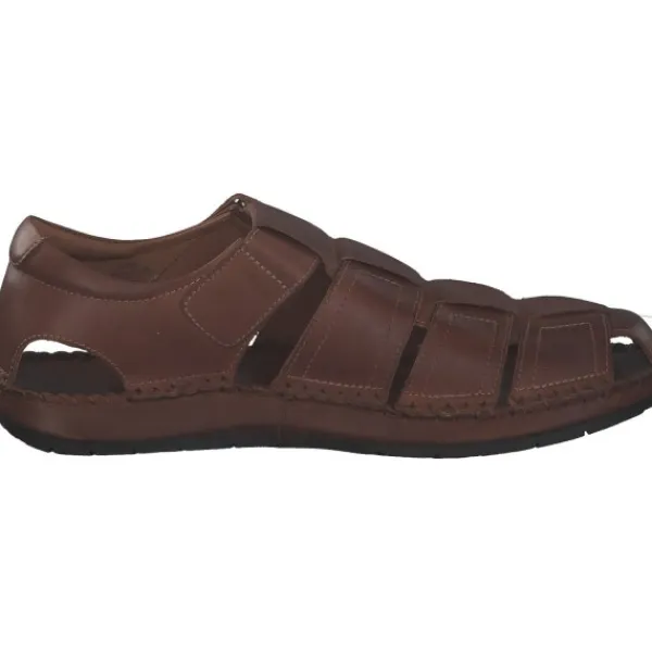 Herren Pikolino`s Sandalen<5433, Römersandalen, Herren, Braun