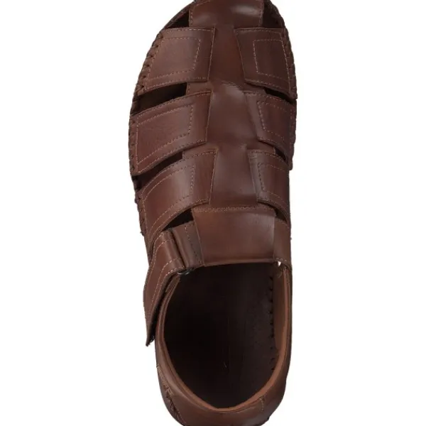 Herren Pikolino`s Sandalen<5433, Römersandalen, Herren, Braun