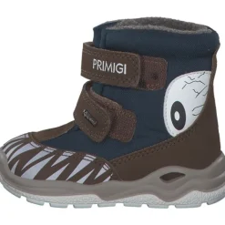 Kinder Primigi Lauflernschuhe<4860, Lauflernschuhe, Kinder, Braun